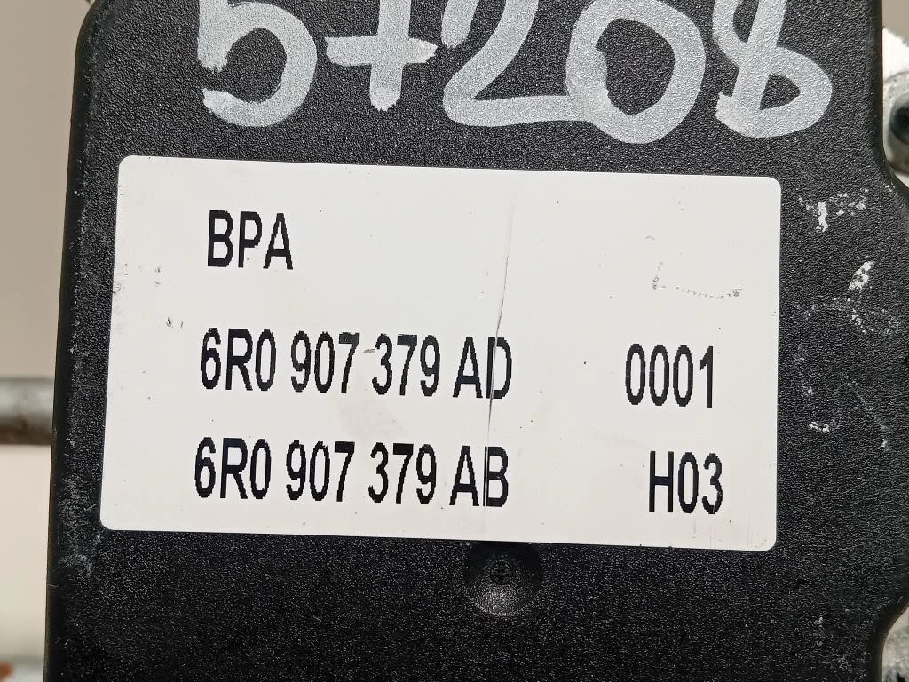 Pompa ABS ANT 6R0907379AD Seat Ibiza V 6J5 2008