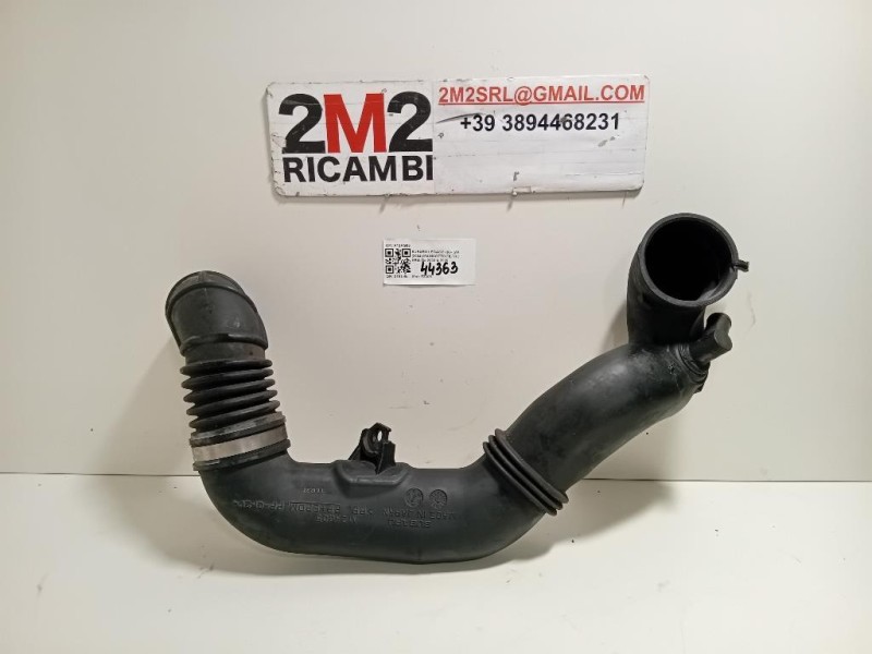 Manicotto Filtro ARIA A12AG05 Subaru Legacy IV SW 2004