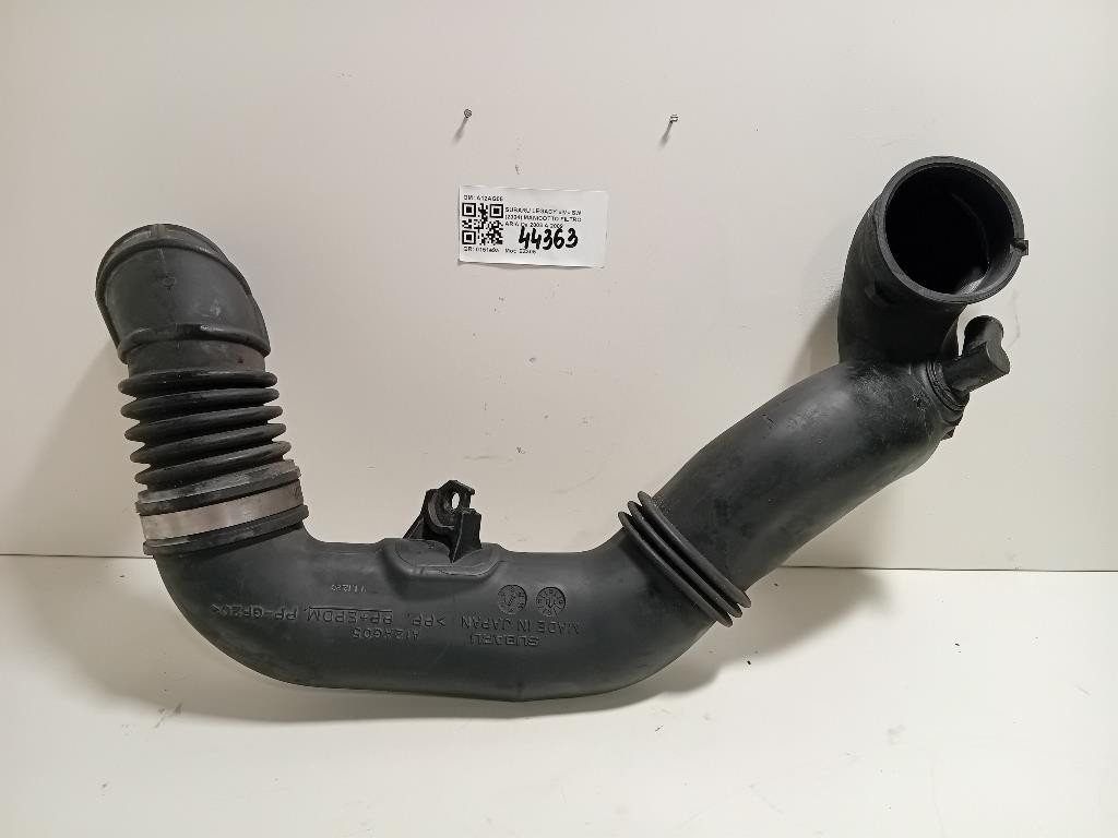 Manicotto Filtro ARIA A12AG05 Subaru Legacy IV SW 2004