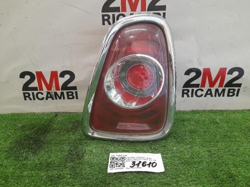 Fanale POST DX 7255910-05 Mini MINI Cooper R56 2007