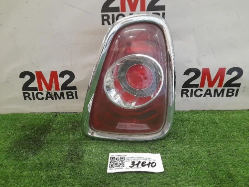 Fanale POST DX 7255910-05 Mini MINI Cooper R56 2007