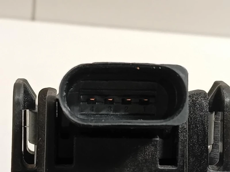Manicotto Filtro ARIA 04C 145 673 Volkswagen GOLF VII 2017