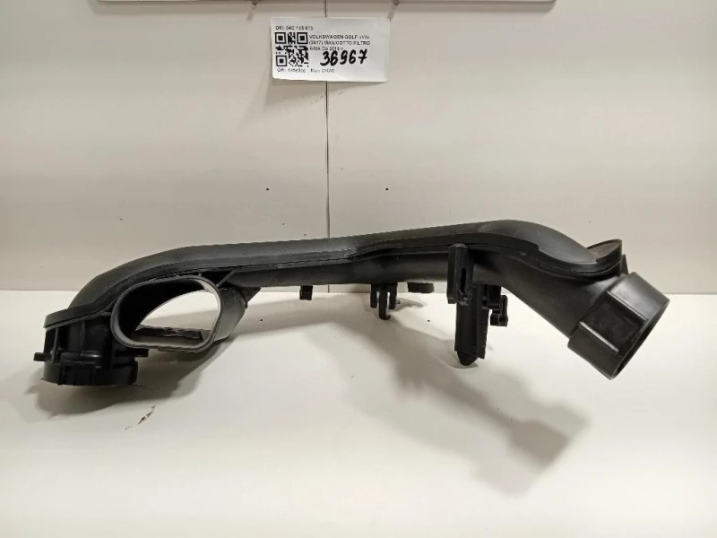 Manicotto Filtro ARIA 04C 145 673 Volkswagen GOLF VII 2017