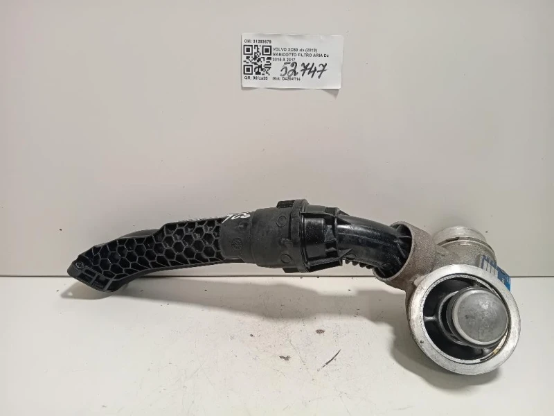 Manicotto Filtro ARIA 31293679 Volvo XC60 I 2013