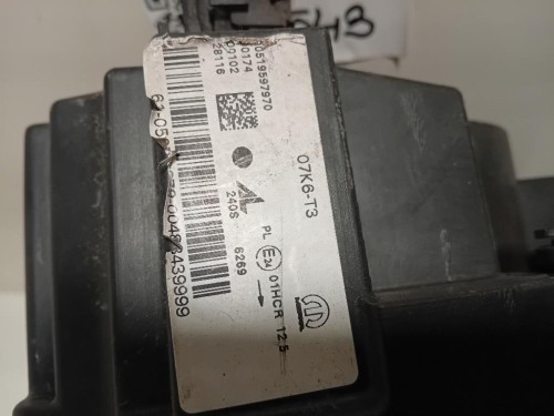 Proiettore ANT DX 519597970 Jeep Renegade 2015