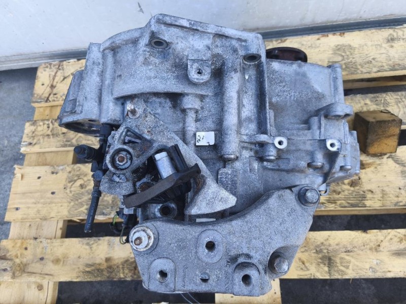 Cambio LQU 6 MARCE MANUALE Volkswagen Tiguan I 2008