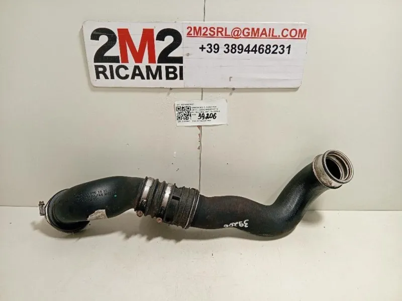 Manicotto Filtro ARIA ANT A2710901837 Mercedes Classe SLK R171 2004