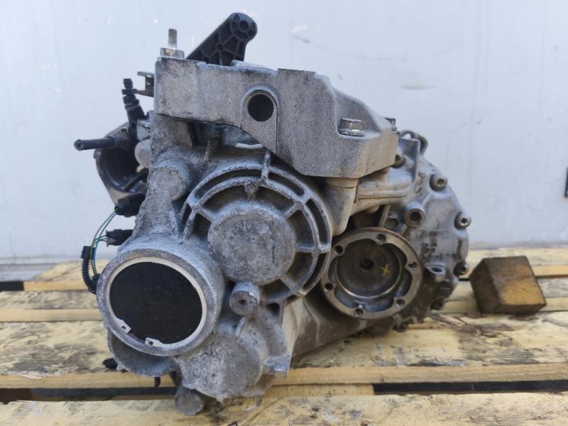 Cambio LQU 6 MARCE MANUALE Volkswagen Tiguan I 2008