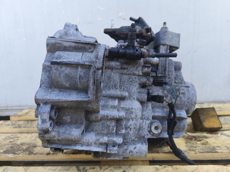 Cambio LQU 6 MARCE MANUALE Volkswagen Tiguan I 2008