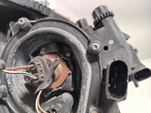 Proiettore ANT SX A1718203361 Mercedes Classe SLK R171 2004