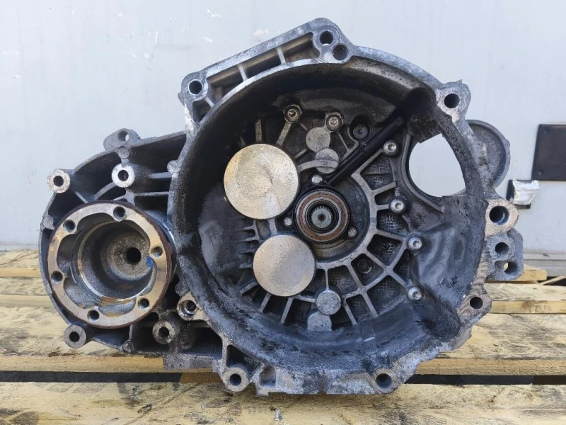 Cambio LQU 6 MARCE MANUALE Volkswagen Tiguan I 2008