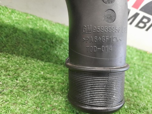 Manicotto Intercooler DX