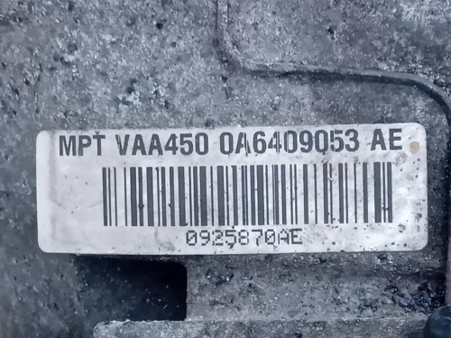 Cambio NGH 6 MARCE MANUALE Volkswagen Tiguan I 2011