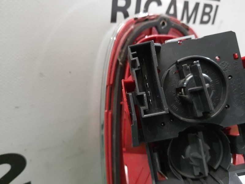 Fanale POST DX 63212757012 Mini MINI Cooper R56 2007