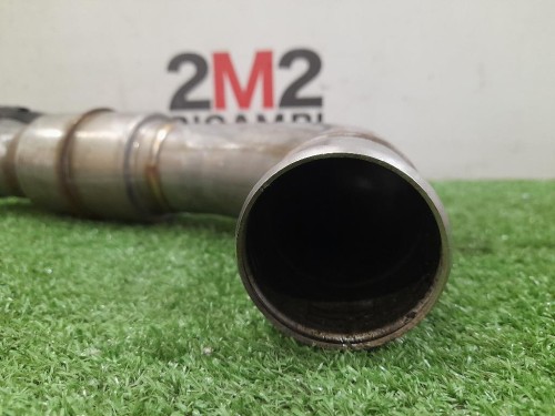 Manicotto Intercooler DX