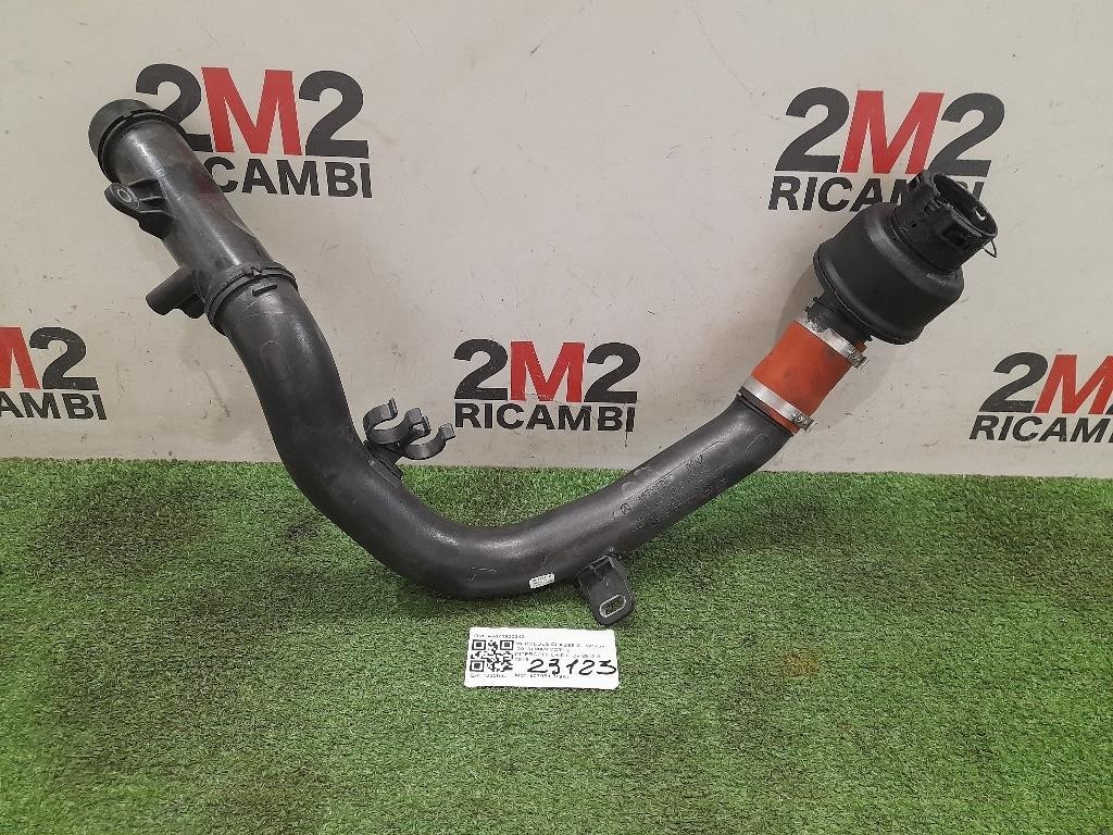 Manicotto Intercooler DX A6070900342 Mercedes Classe A W176 2013