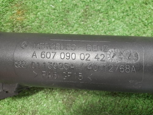 Manicotto Intercooler DX