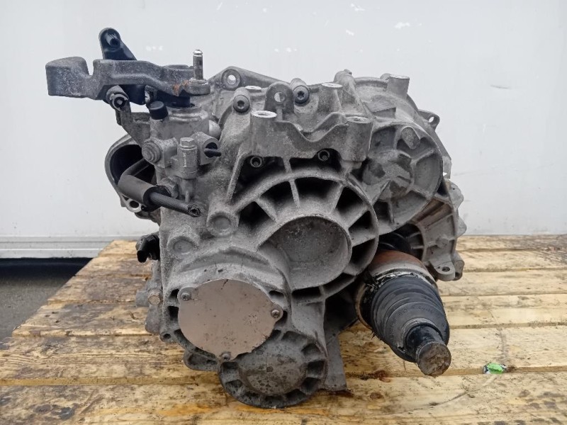 Cambio NGH 6 MARCE MANUALE Volkswagen Tiguan I 2011