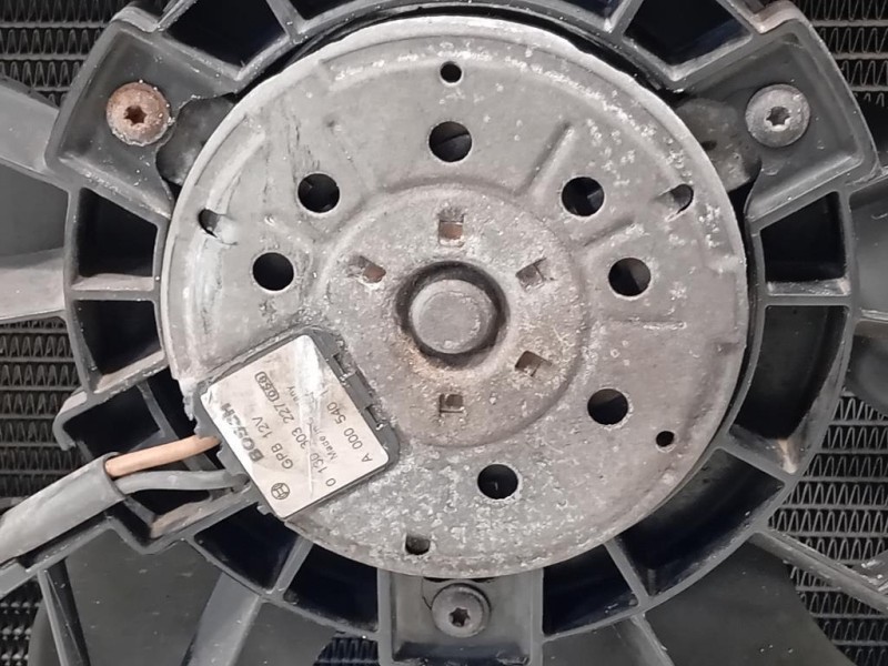 Rivestimento Frontale ANT RIVESTIMENTO FRONTALE ANT Mercedes Classe SLK R170 1997