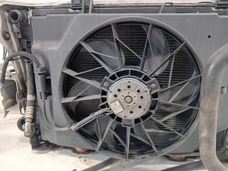 Rivestimento Frontale ANT RIVESTIMENTO FRONTALE ANT Mercedes Classe SLK R170 1997