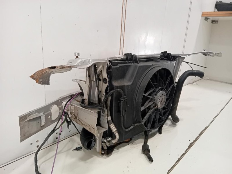 Rivestimento Frontale ANT RIVESTIMENTO FRONTALE ANT Mercedes Classe SLK R170 1997