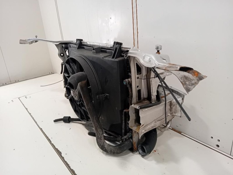 Rivestimento Frontale ANT RIVESTIMENTO FRONTALE ANT Mercedes Classe SLK R170 1997