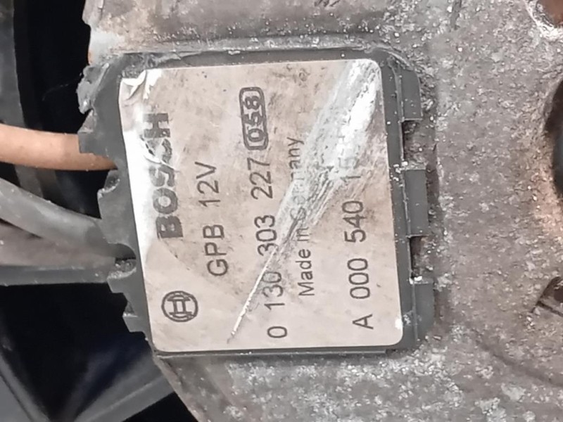 Rivestimento Frontale ANT RIVESTIMENTO FRONTALE ANT Mercedes Classe SLK R170 1997