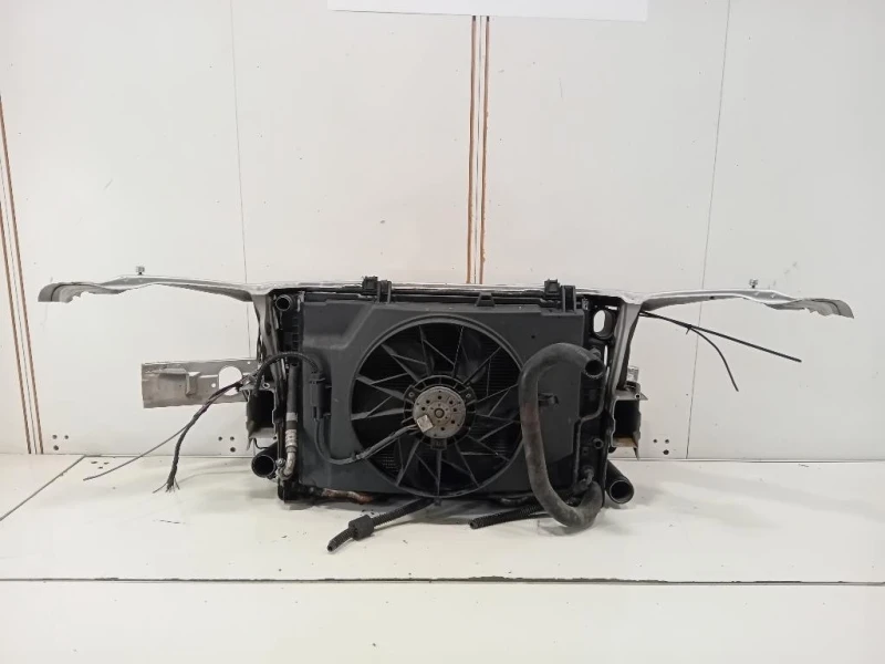 Rivestimento Frontale ANT RIVESTIMENTO FRONTALE ANT Mercedes Classe SLK R170 1997