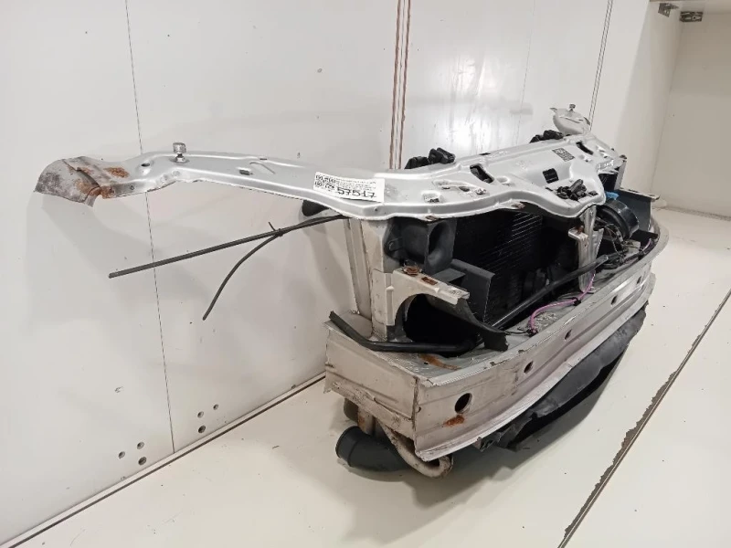 Rivestimento Frontale ANT RIVESTIMENTO FRONTALE ANT Mercedes Classe SLK R170 1997