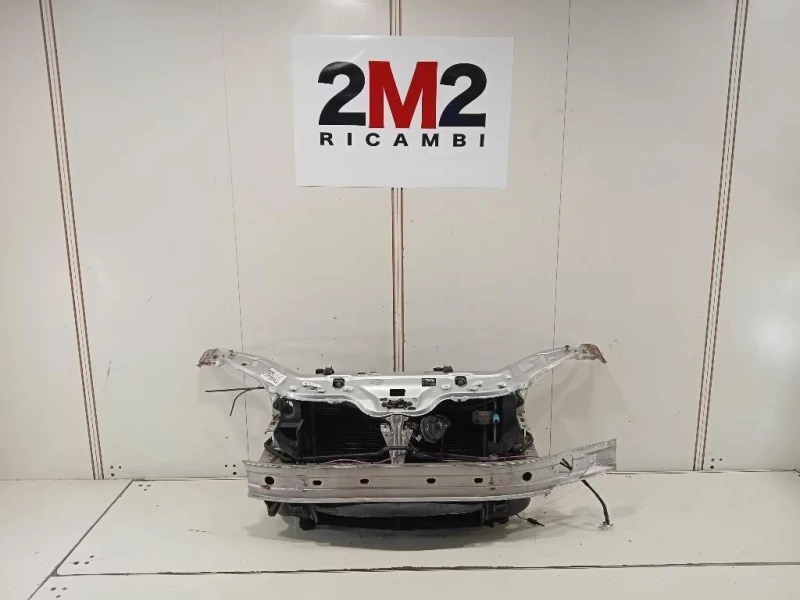 Rivestimento Frontale ANT RIVESTIMENTO FRONTALE ANT Mercedes Classe SLK R170 1997