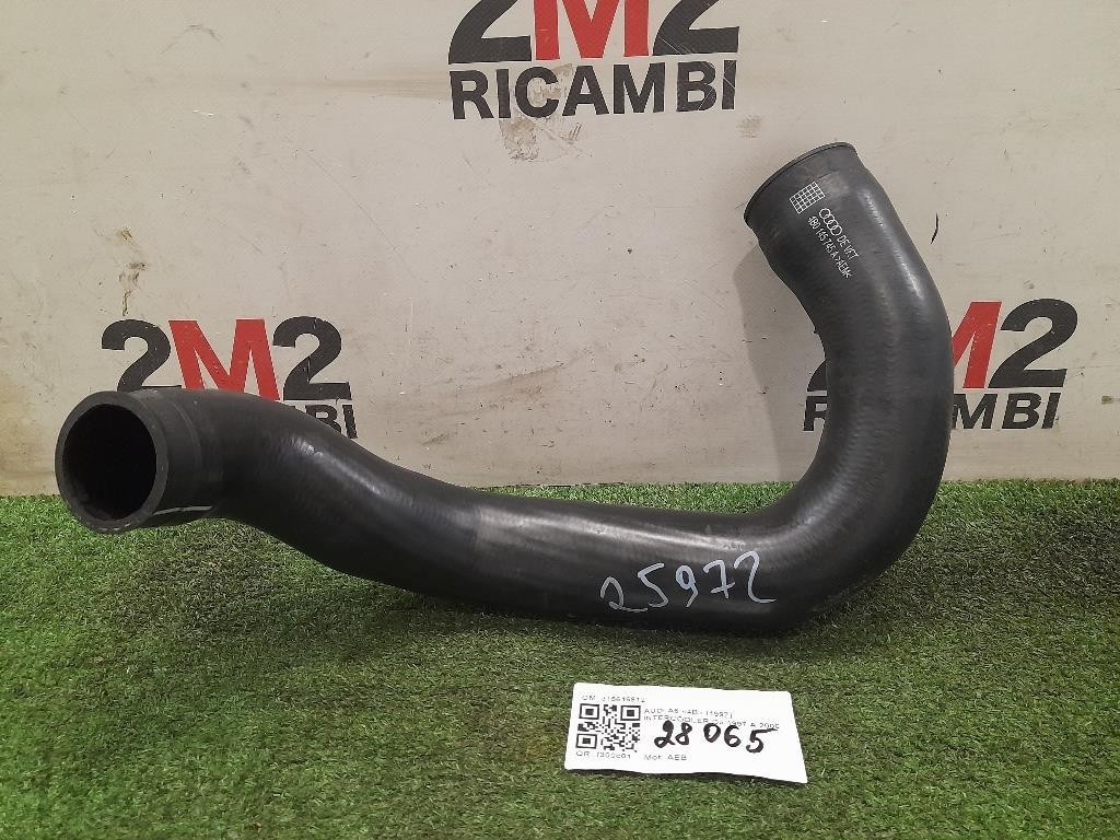 Manicotto Intercooler INF 315616912 Audi A6 4B 1997