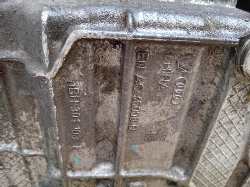 Cambio 7 MARCE AUTOMATICO Volkswagen Tiguan II 2016