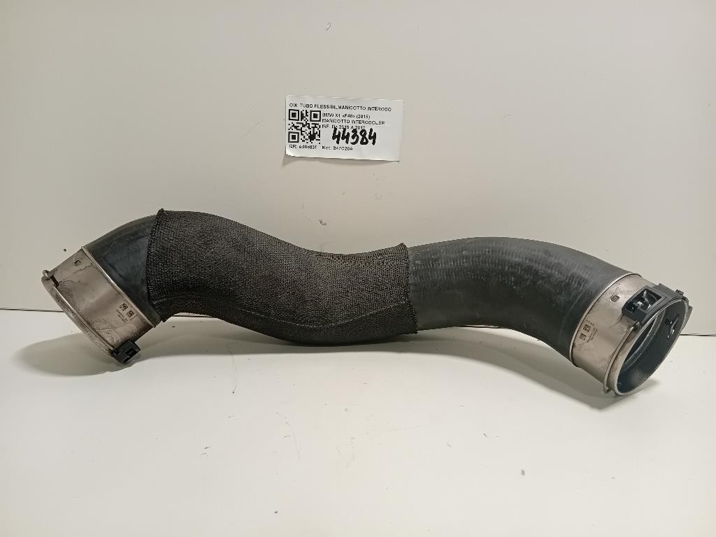 Manicotto Intercooler INF TUBO FLESSIBILMANICOTTO INTERCOOLER I Bmw X1 F48 2015