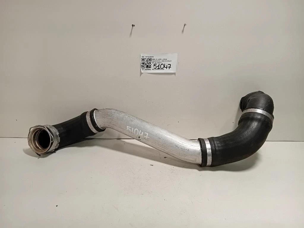 Manicotto Intercooler INF 11613415009 Bmw X3 E83 2004