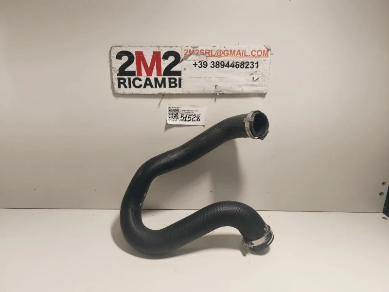 Manicotto Intercooler INF 9820100680 Citroen Berlingo IV 2018