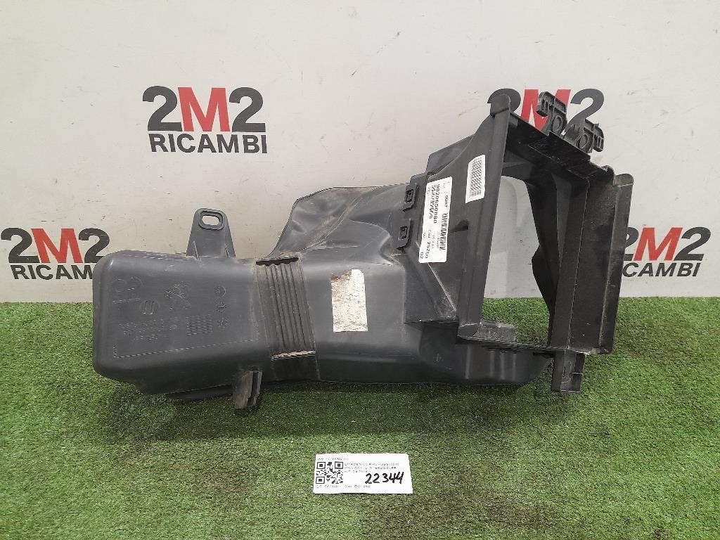 Manicotto Intercooler INF 9820650880 Citroen C5 Aircross 2018