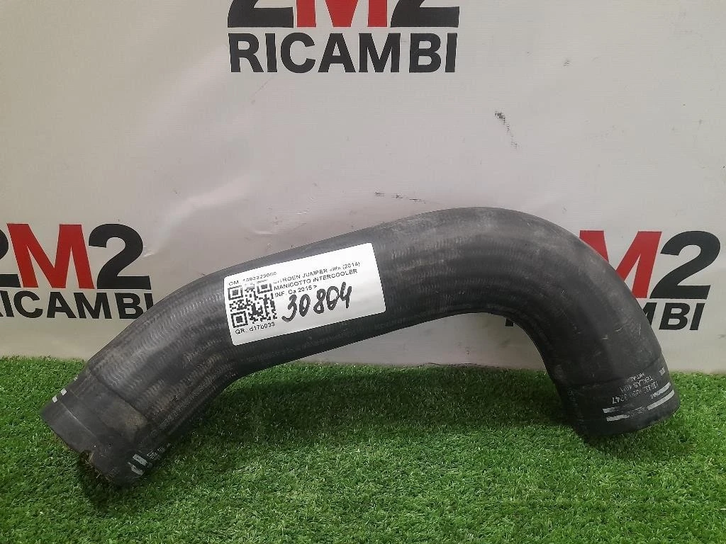 Manicotto Intercooler INF 1393323080 Citroen Jumper III 2014