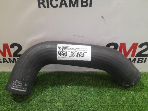 Manicotto Intercooler INF 1393323080 Citroen Jumper III 2014