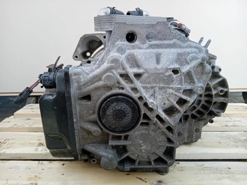 Cambio 7 MARCE AUTOMATICO Volkswagen Tiguan II 2016