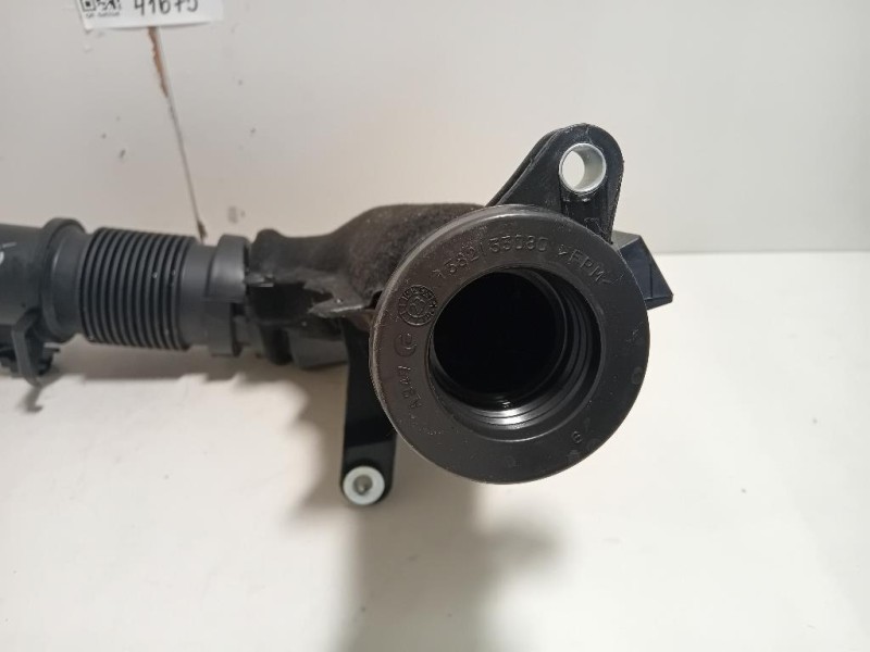 Manicotto Intercooler INF 1394223080 Citroen Jumper III 2014