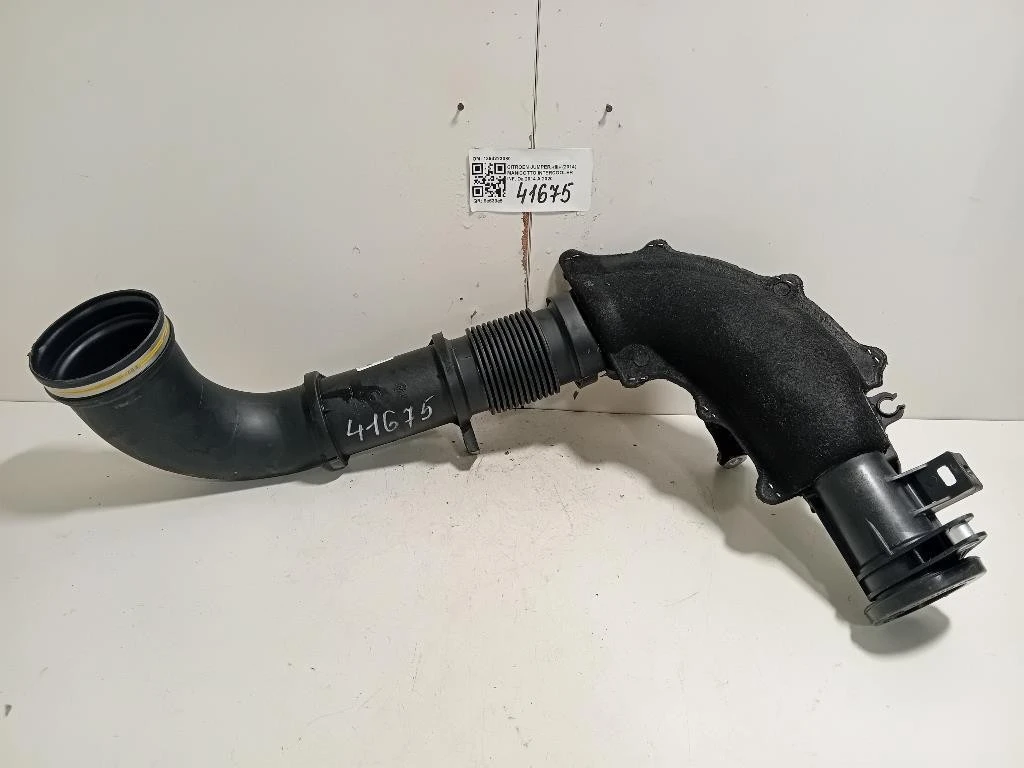 Manicotto Intercooler INF 1394223080 Citroen Jumper III 2014