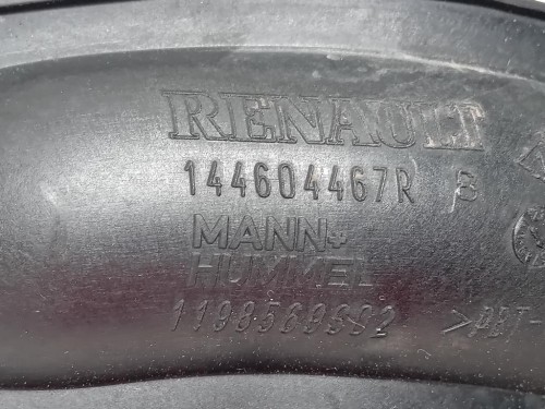 Manicotto Intercooler INF