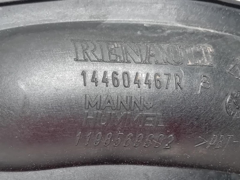 Manicotto Intercooler INF 144604467R Dacia Duster II 2018