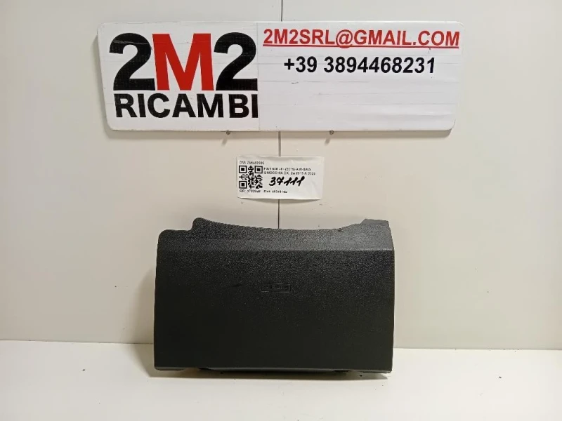 Air-bag Ginocchia DX 735452888 Fiat 500 II 2015