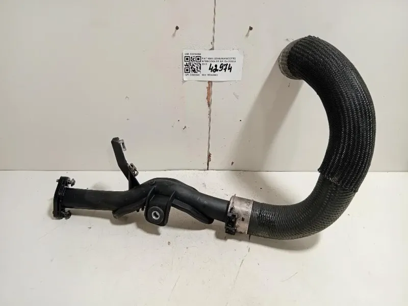 Manicotto Intercooler INF 52014558 Fiat 500X 2015