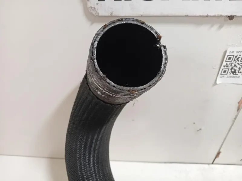 Manicotto Intercooler INF 52014558 Fiat 500X 2015