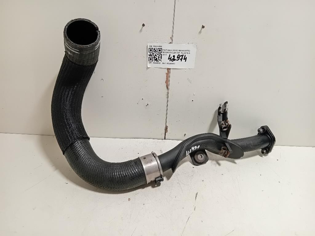 Manicotto Intercooler INF 52014558 Fiat 500X 2015