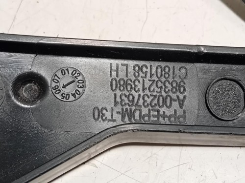 Supporto Proiettore SX 9835213980 Opel Mokka B 2020