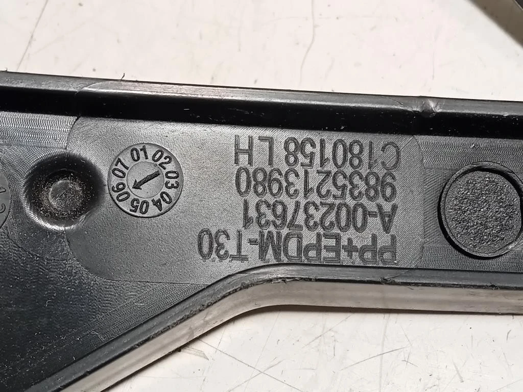 Supporto Proiettore SX 9835213980 Opel Mokka B 2020