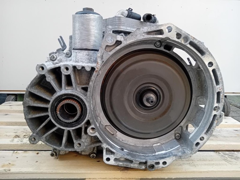 Cambio 7 MARCE AUTOMATICO Volkswagen Tiguan II 2016